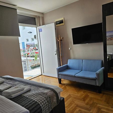 Aleksei Apartmani Bělehrad Exteriér fotografie