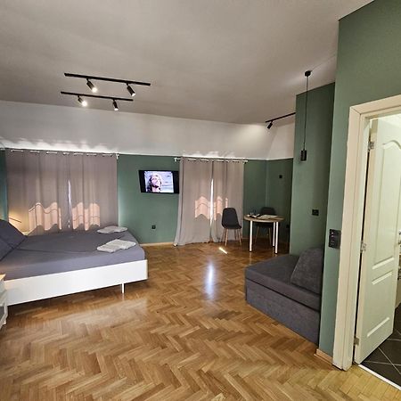 Aleksei Apartmani Bělehrad Exteriér fotografie