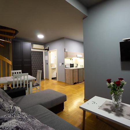 Aleksei Apartmani Bělehrad Exteriér fotografie