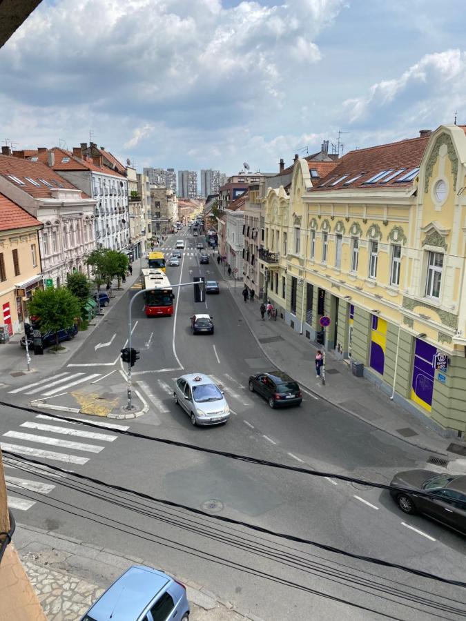 Aleksei Apartmani Bělehrad Exteriér fotografie