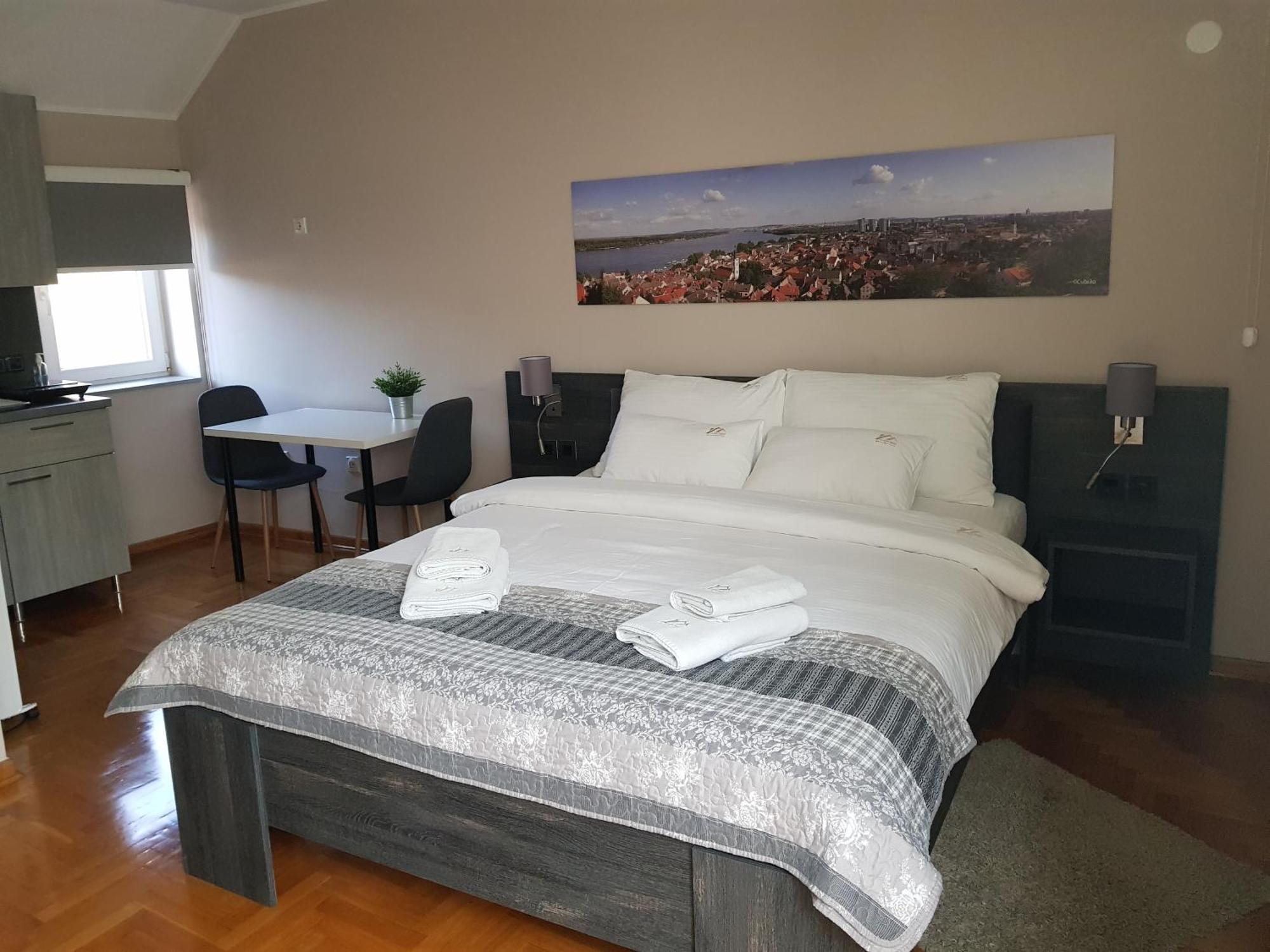 Aleksei Apartmani Bělehrad Exteriér fotografie