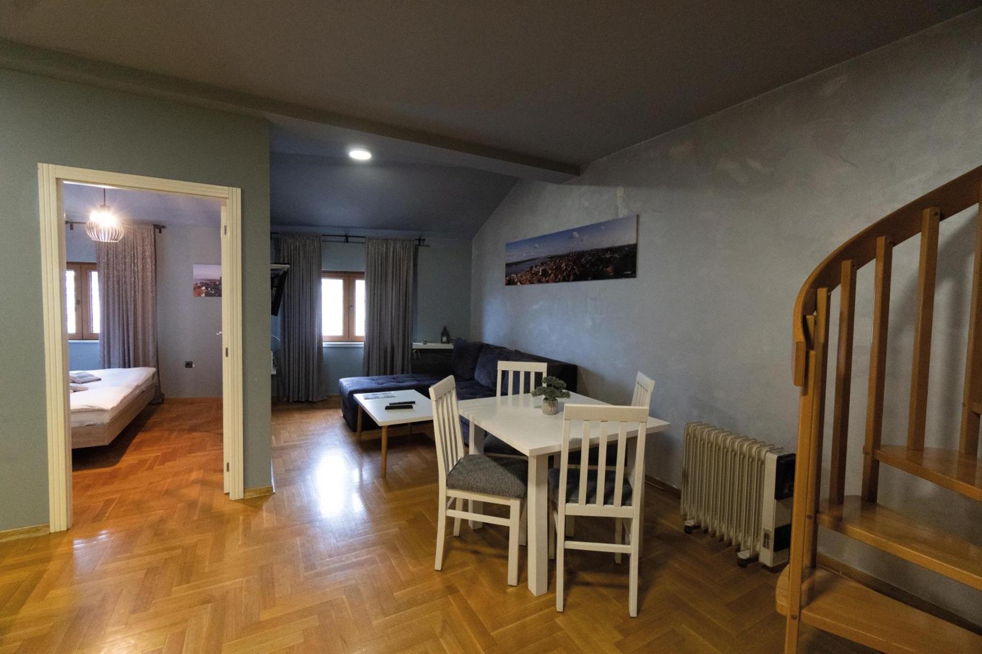 Aleksei Apartmani Bělehrad Exteriér fotografie