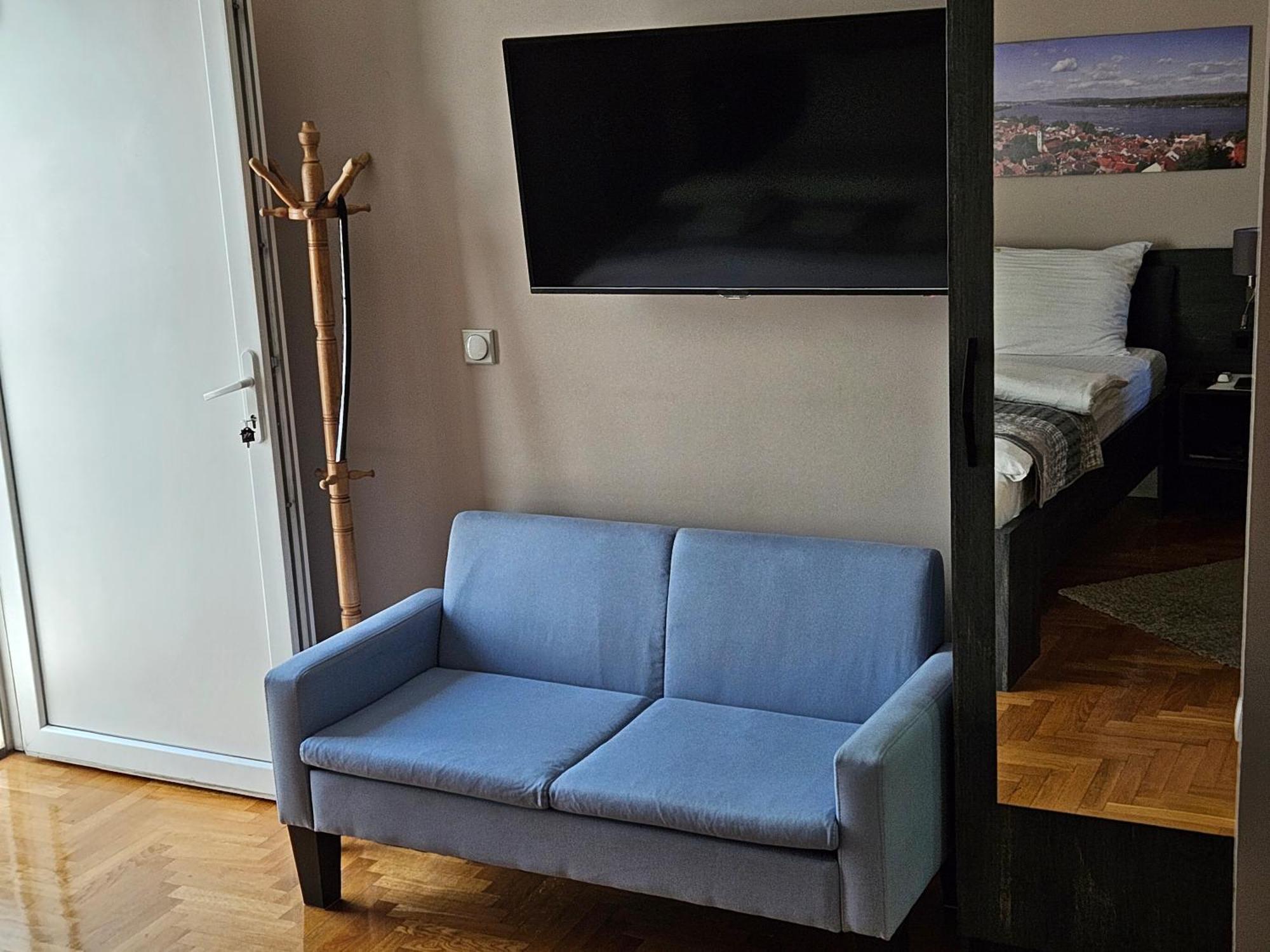 Aleksei Apartmani Bělehrad Exteriér fotografie