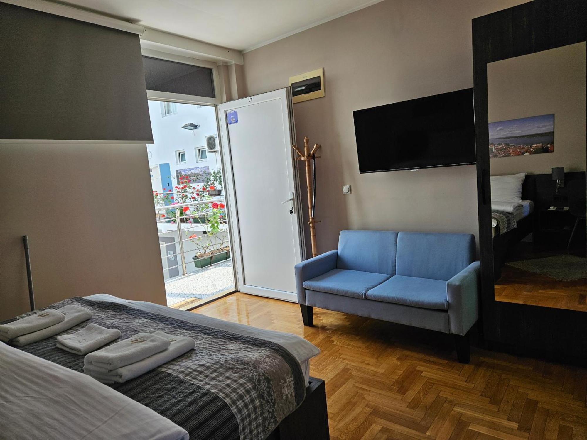 Aleksei Apartmani Bělehrad Exteriér fotografie