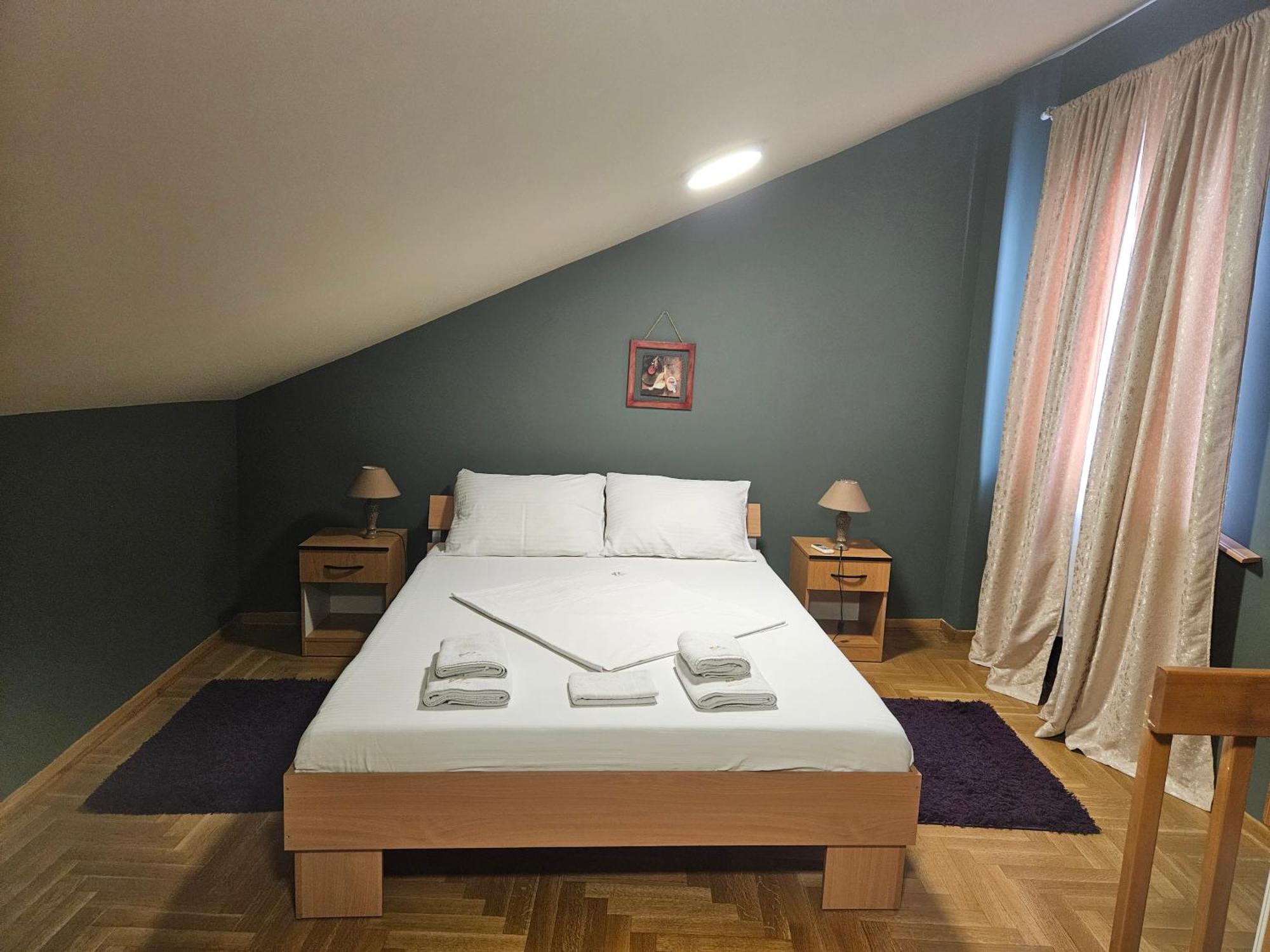 Aleksei Apartmani Bělehrad Exteriér fotografie
