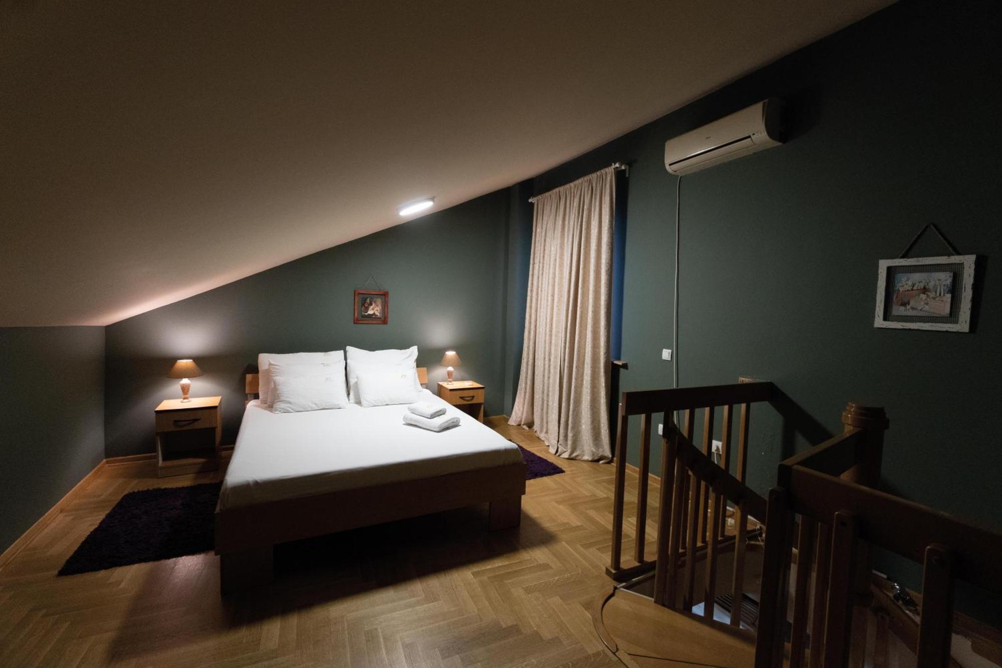 Aleksei Apartmani Bělehrad Exteriér fotografie
