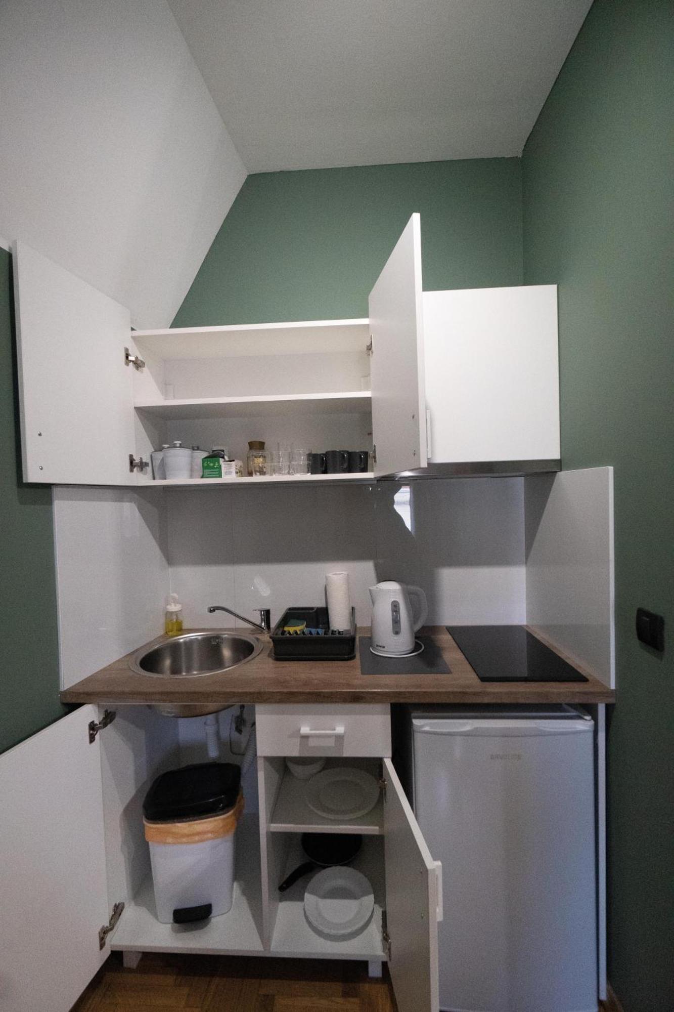 Aleksei Apartmani Bělehrad Exteriér fotografie
