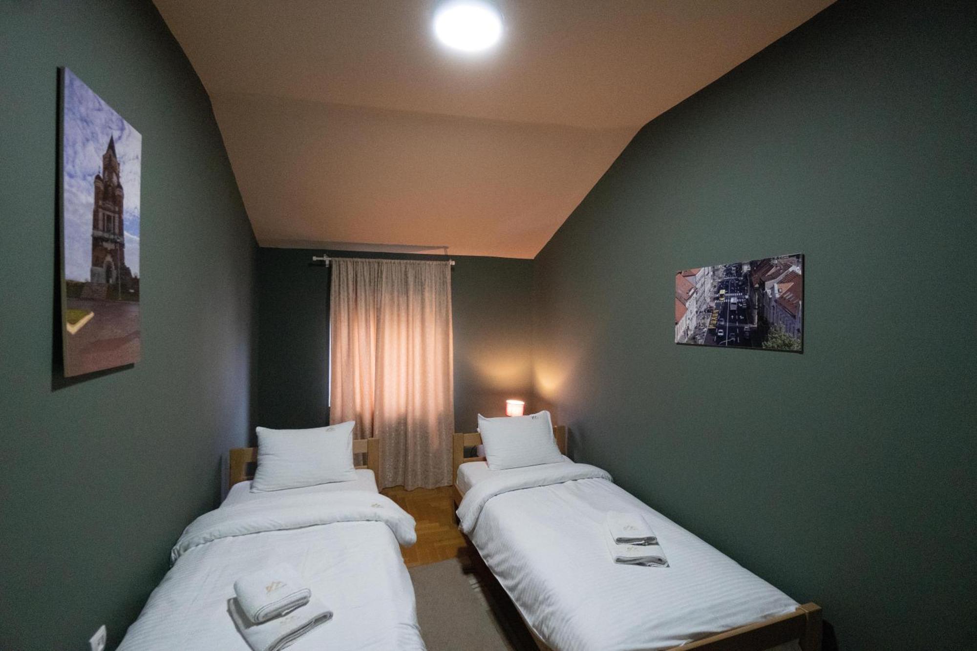 Aleksei Apartmani Bělehrad Exteriér fotografie