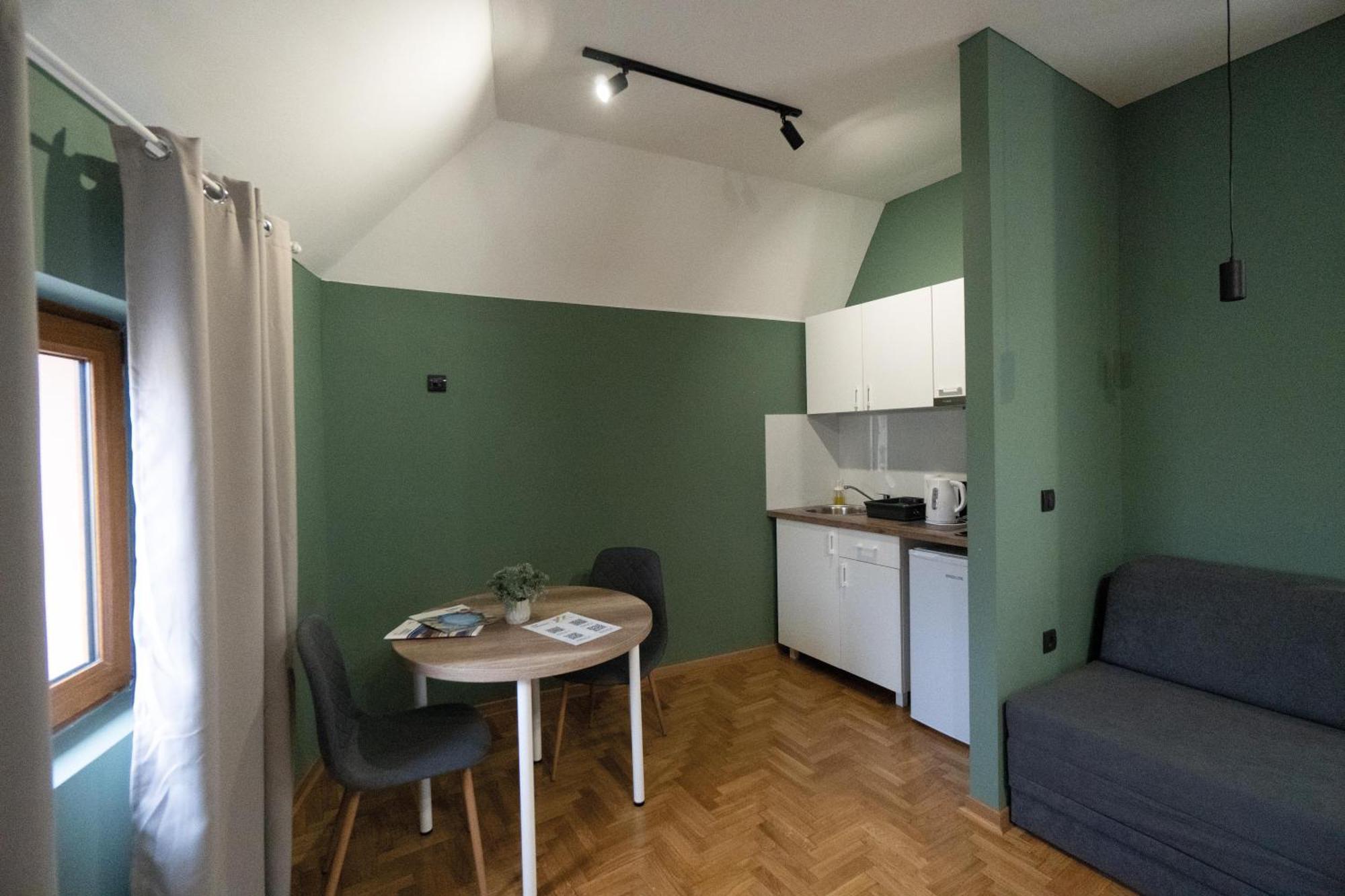 Aleksei Apartmani Bělehrad Exteriér fotografie