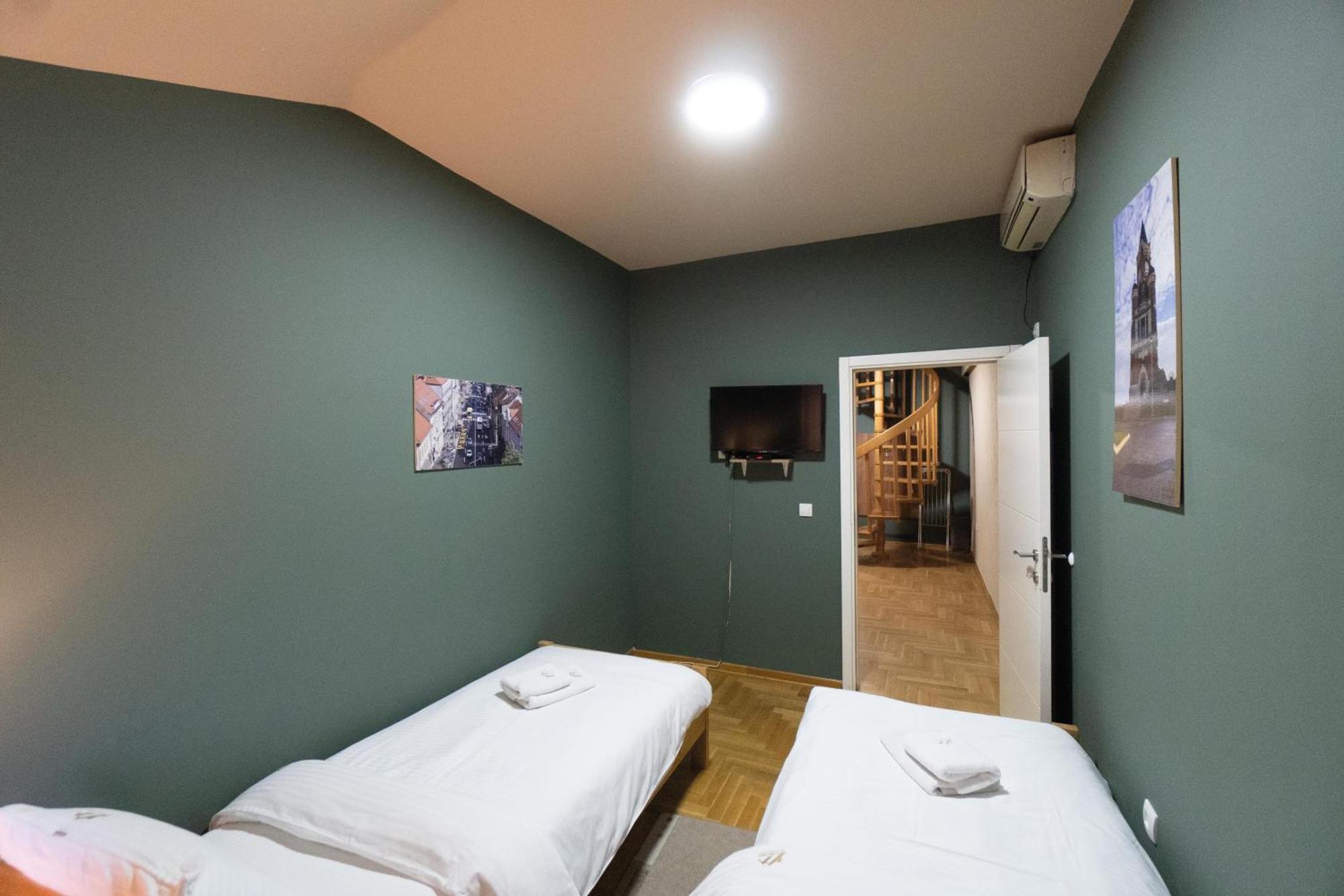 Aleksei Apartmani Bělehrad Exteriér fotografie