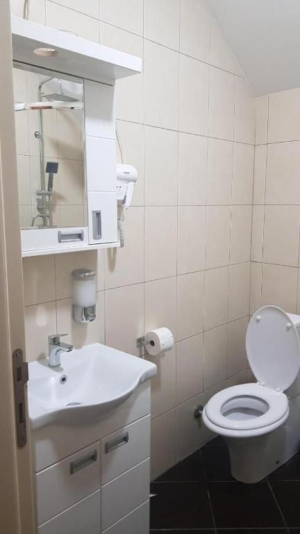 Aleksei Apartmani Bělehrad Exteriér fotografie