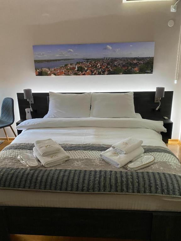 Aleksei Apartmani Bělehrad Exteriér fotografie