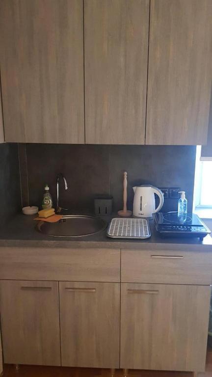 Aleksei Apartmani Bělehrad Exteriér fotografie