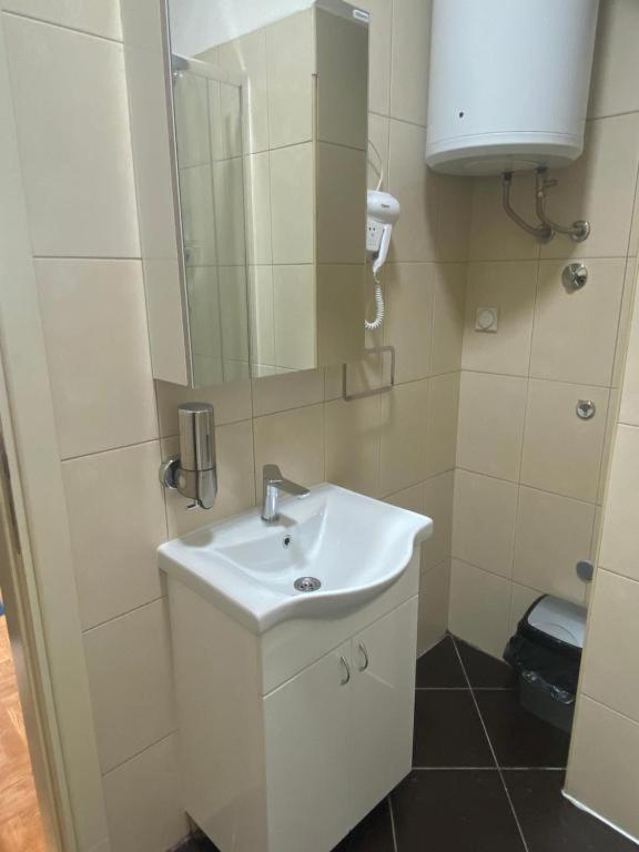 Aleksei Apartmani Bělehrad Exteriér fotografie
