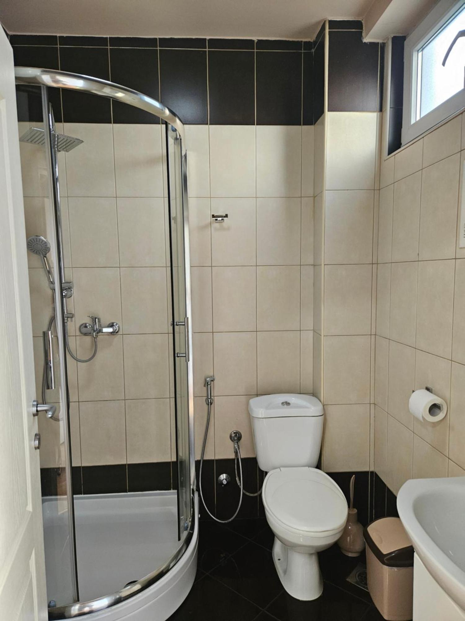Aleksei Apartmani Bělehrad Pokoj fotografie