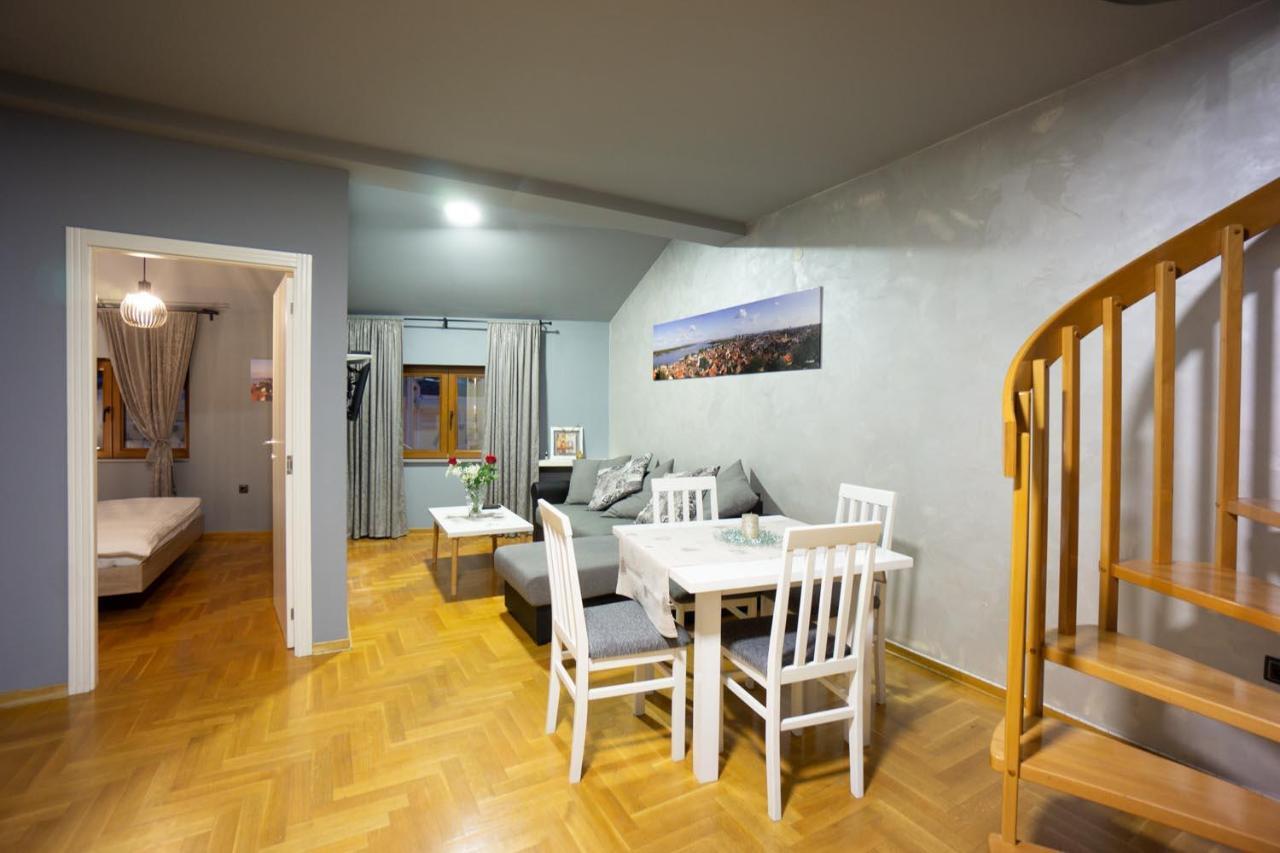 Aleksei Apartmani Bělehrad Exteriér fotografie