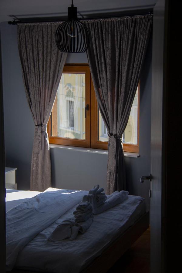 Aleksei Apartmani Bělehrad Exteriér fotografie